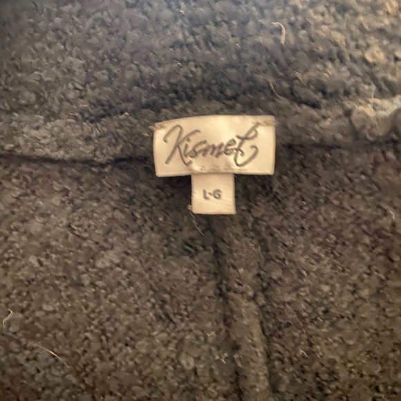 Women’s Size L Kismet long sweater vest - Picture 8 of 9